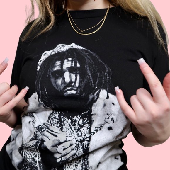 J COLE TOUR MERCH 🖤KOD 🖤 - Picture 1 of 3